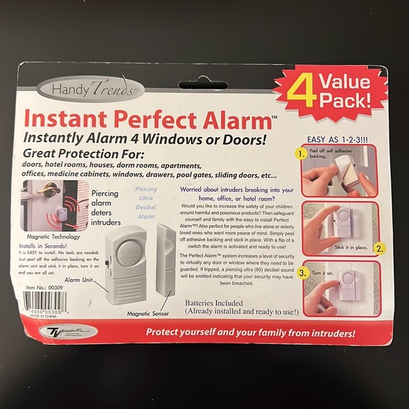 Instant Perfect Alarms - Picture 5 of 5